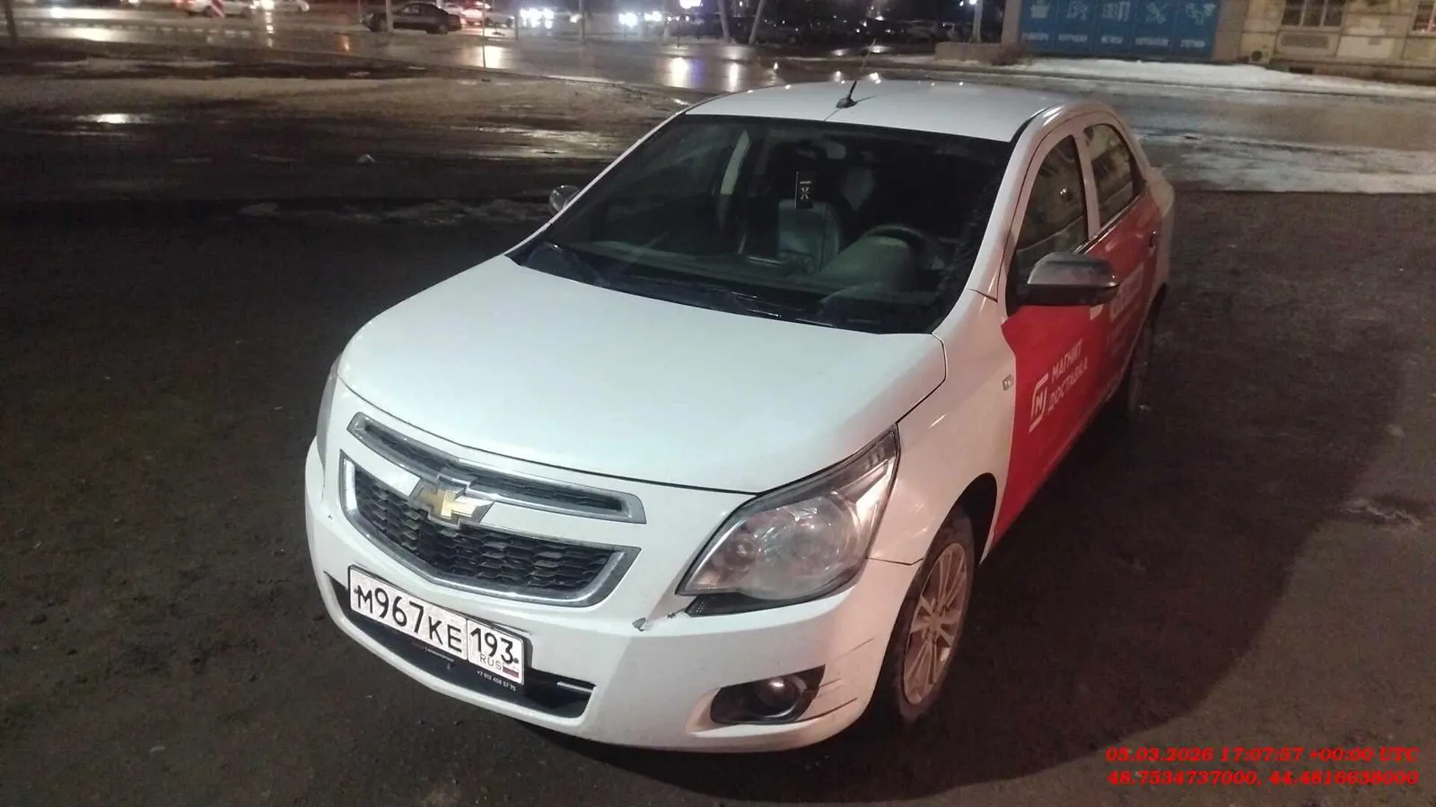 CHEVROLET Cobalt ЛТ-Зэт АТ, фото 2