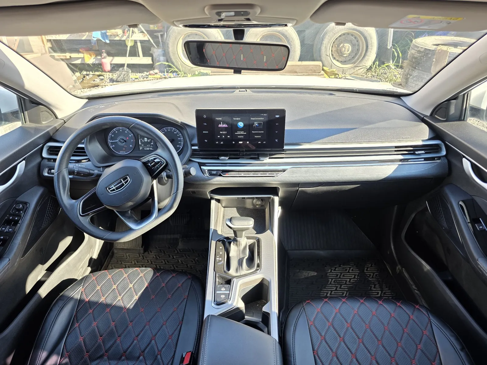 Geely EMGRAND, фото 5