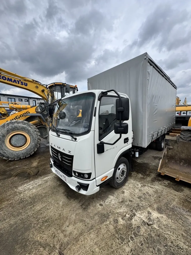 КАМАЗ Компас 5, фото 3