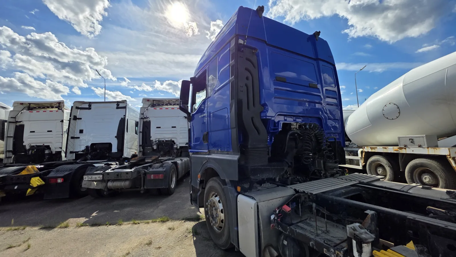 MAN TGX, фото 2
