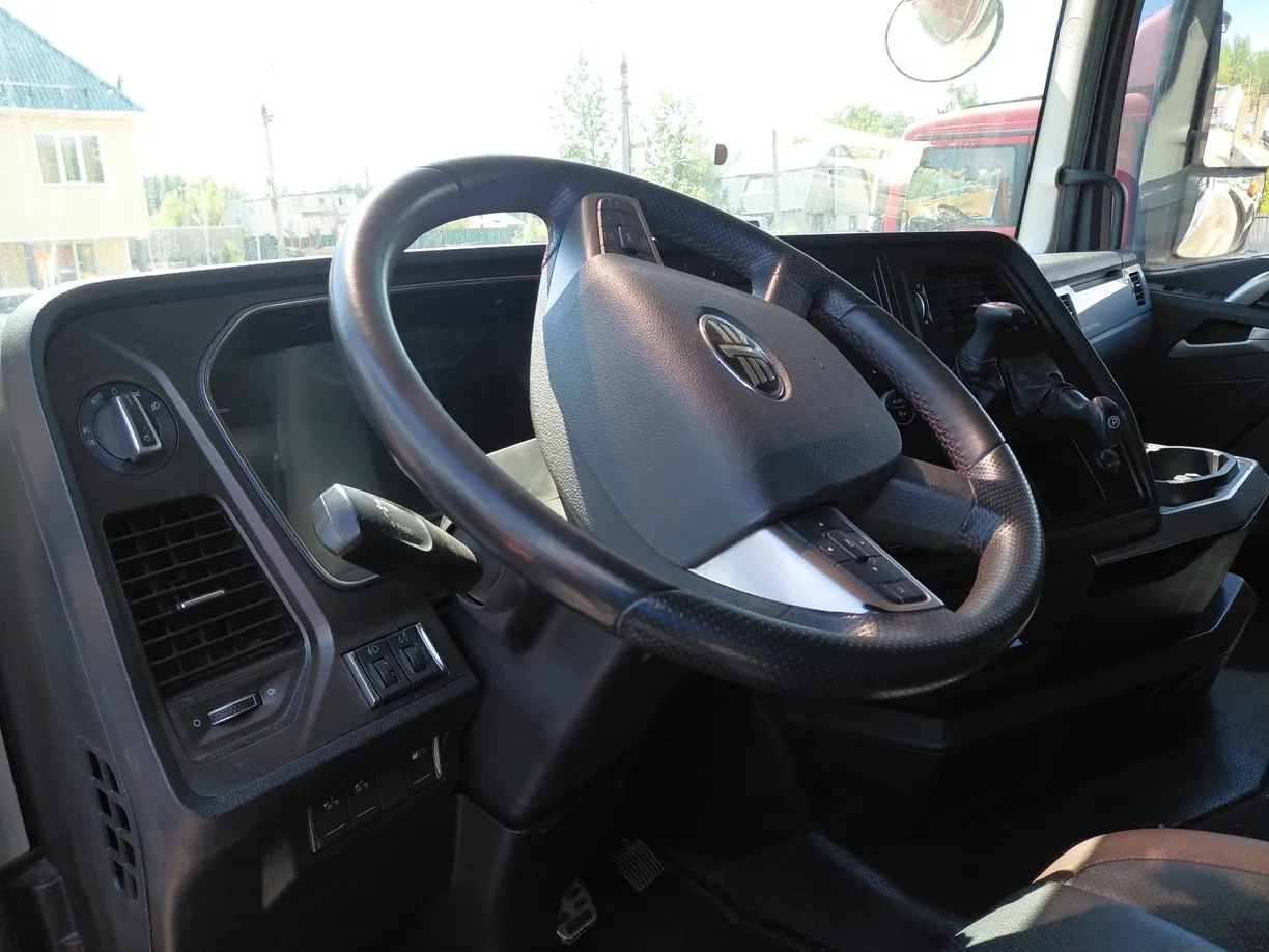 Mercedes-Benz Actros 6x4 Седельный тягач, фото 5