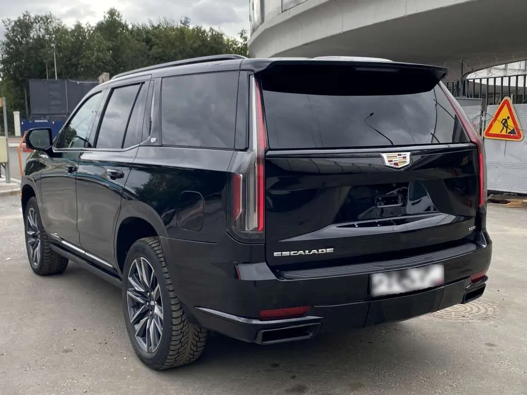 CADILLAC Escalade, фото 4