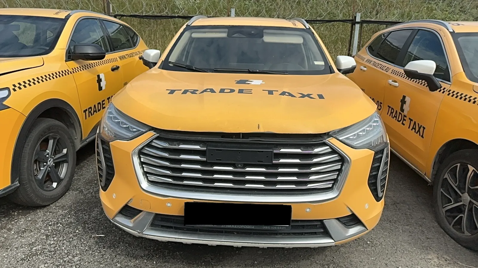 Haval Jolion, фото 2