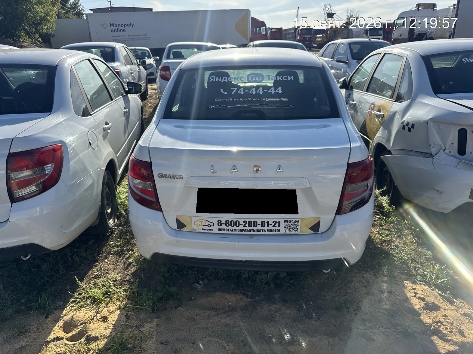 LADA Granta, фото 5
