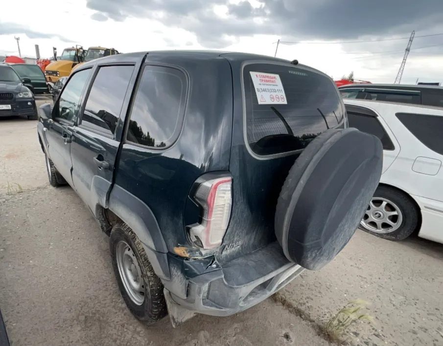 LADA Niva Travel, фото 3