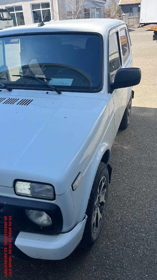 LADA Niva Legend 3 дв Урбан 24 1.7 МТ, фото 3