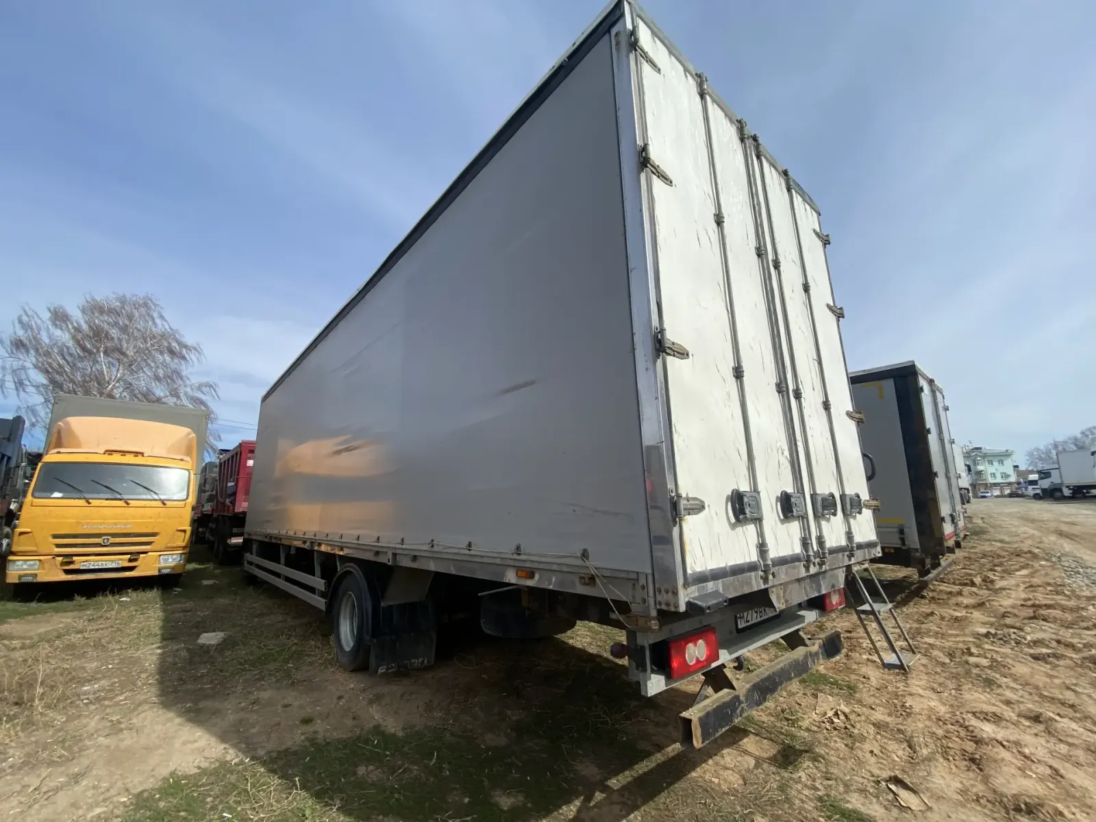 Foton S120, фото 4