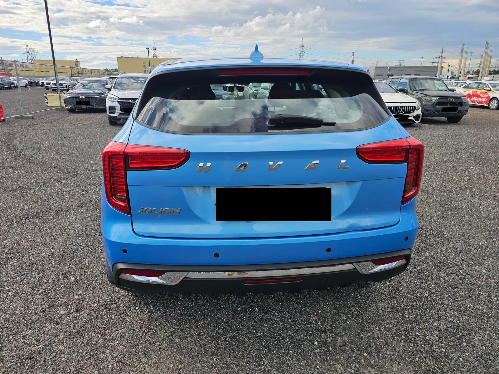 Haval Jolion, фото 5