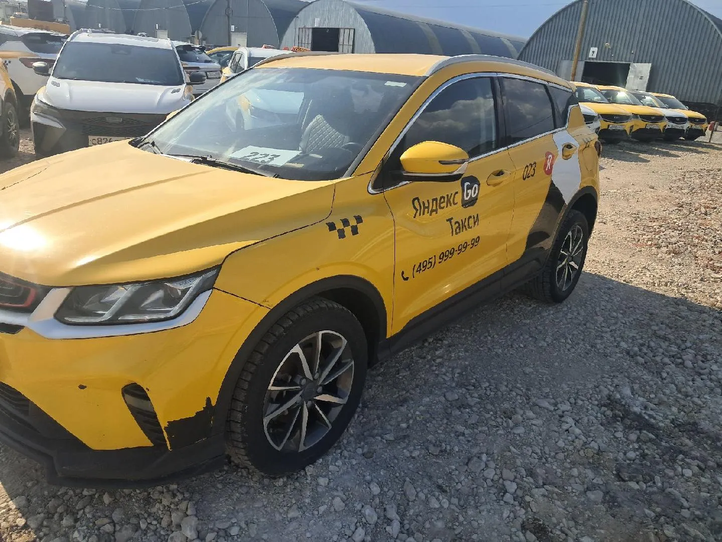 Geely Coolray 1.5 amt, фото 3