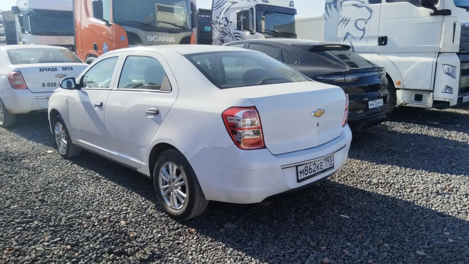 CHEVROLET Cobalt ЛТ-Зэт АТ, фото 4