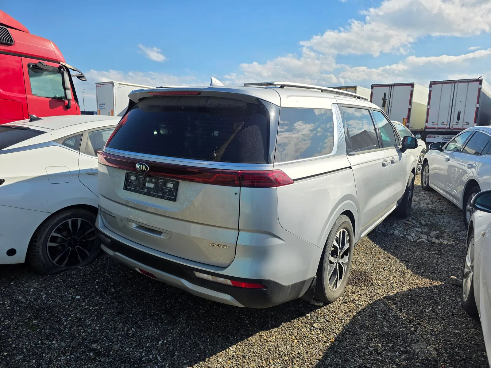Kia Carnival, фото 5