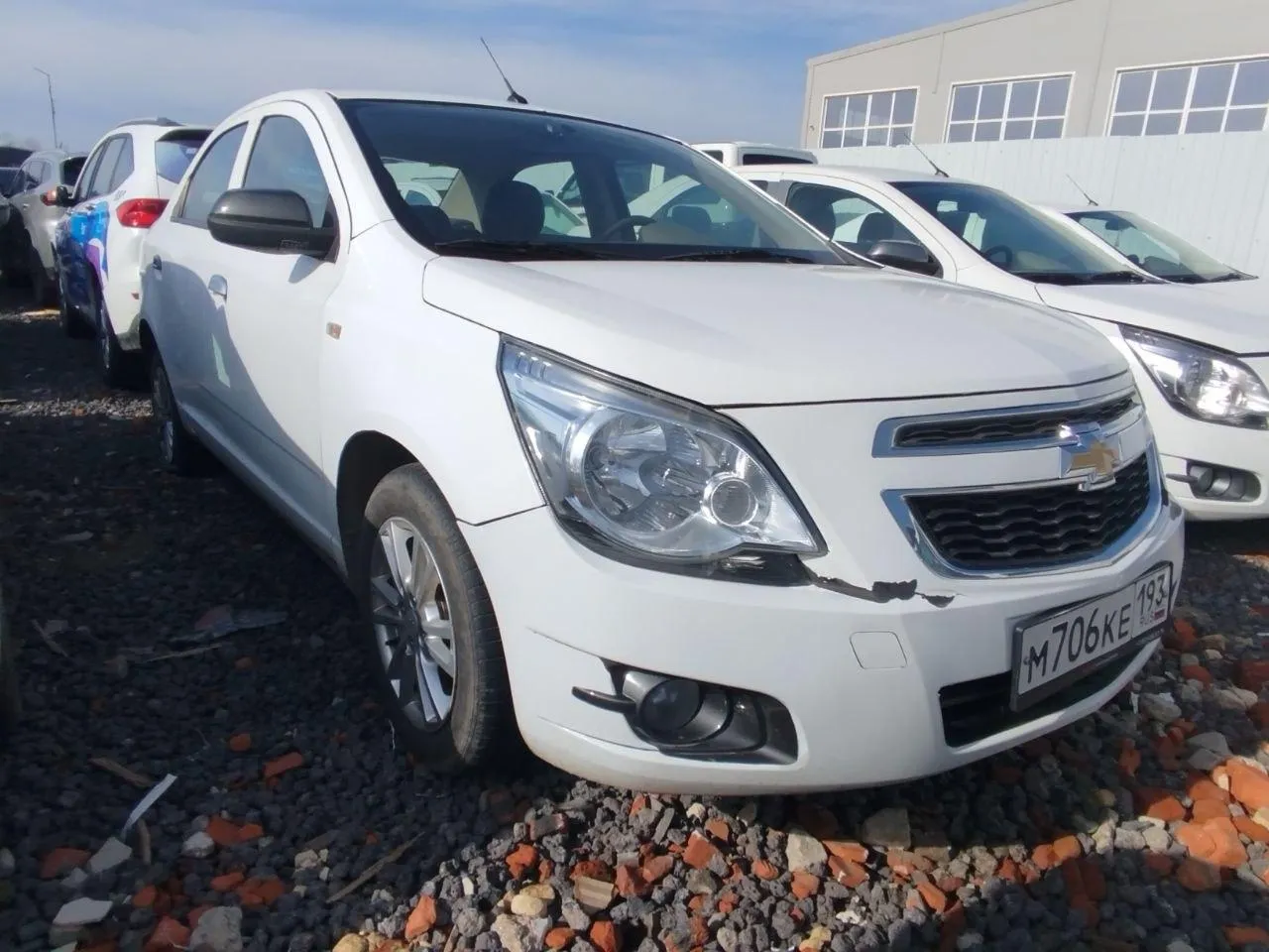 CHEVROLET Cobalt ЛТ-Зэт АТ, фото 2