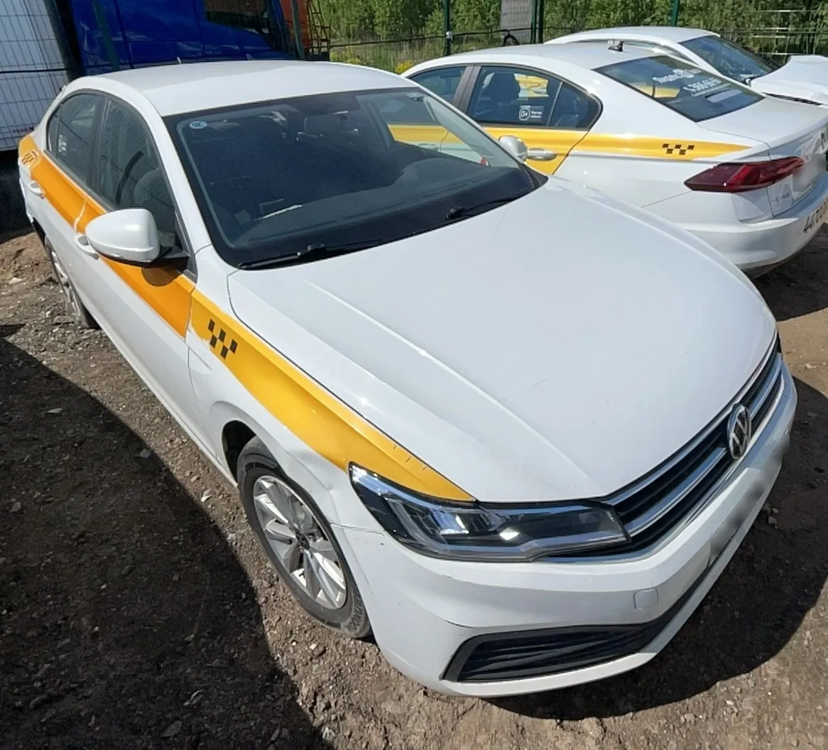 Volkswagen Bora, фото 2