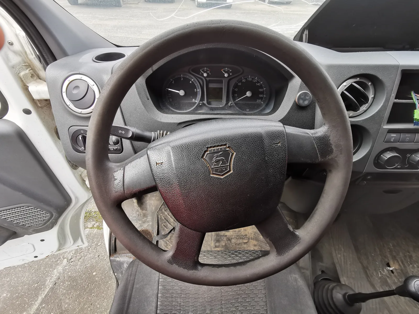 Луидор-Тюнинг 3009* на шасси GAZ GAZELLE NEXT Бортовой (Евроборт), фото 5