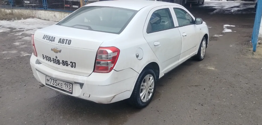 CHEVROLET Cobalt ЛТ-Зэт АТ, фото 2