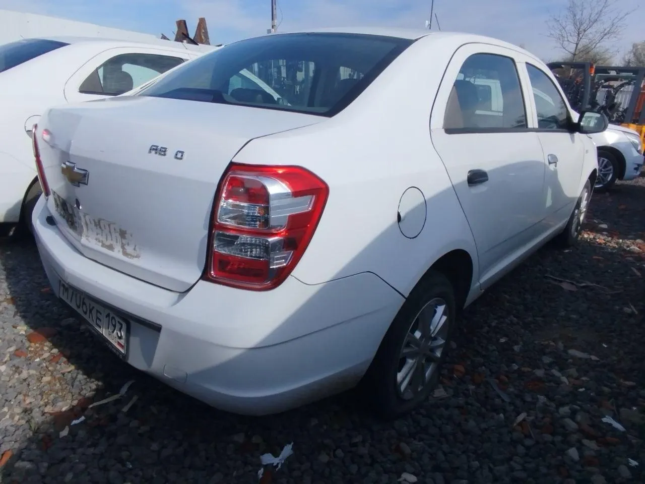 CHEVROLET Cobalt ЛТ-Зэт АТ, фото 5