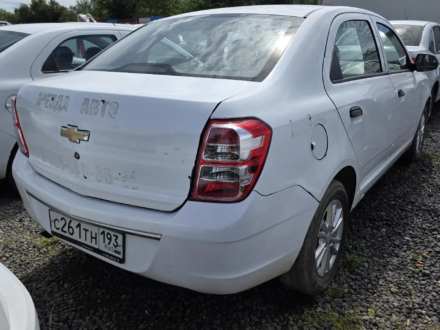 CHEVROLET Cobalt ЛТ-Зэт АТ, фото 3