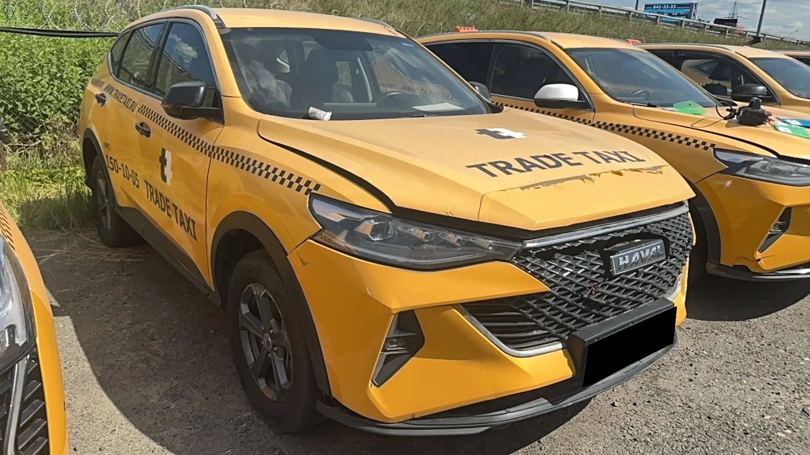 Haval F7, фото 3