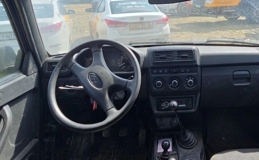 LADA Niva Legend 3 дв, фото 5