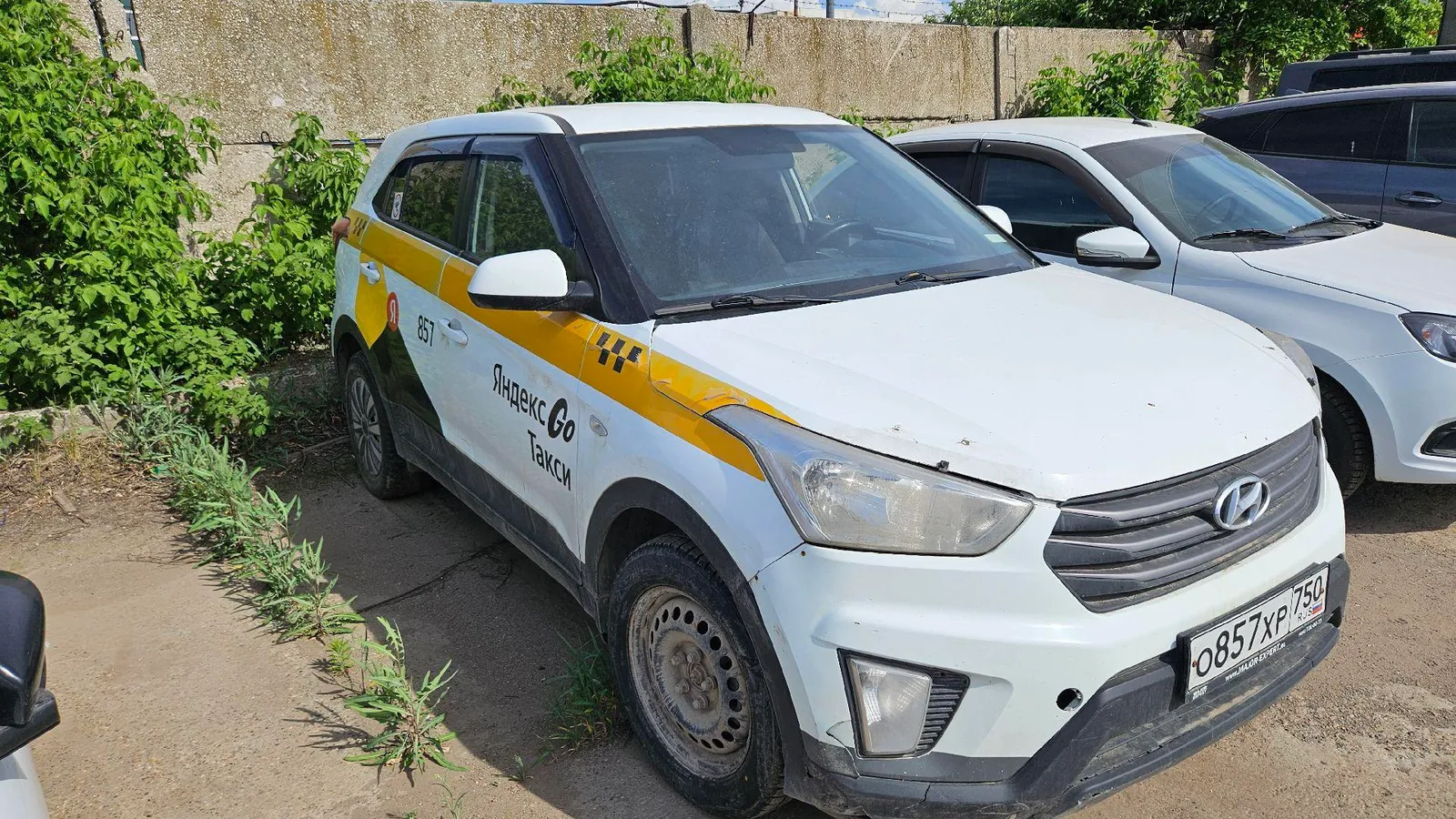 Hyundai Creta 1.6 CVVT Active auto, фото 2