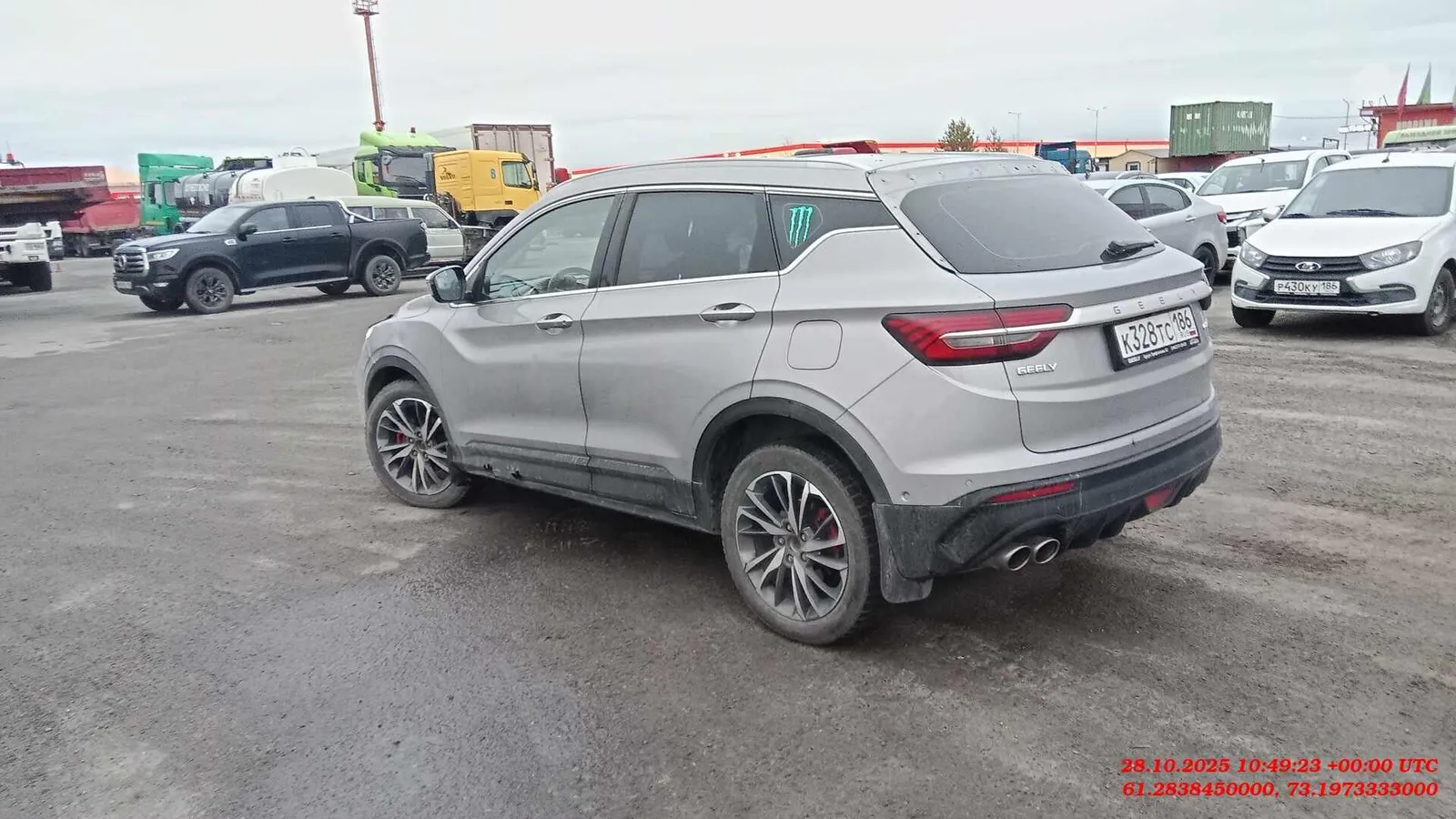 Geely Coolray 1.5 amt, фото 3