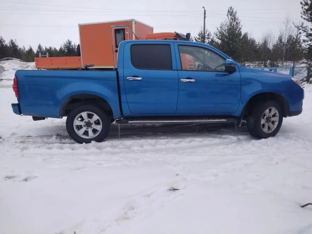JAC T6, фото 4