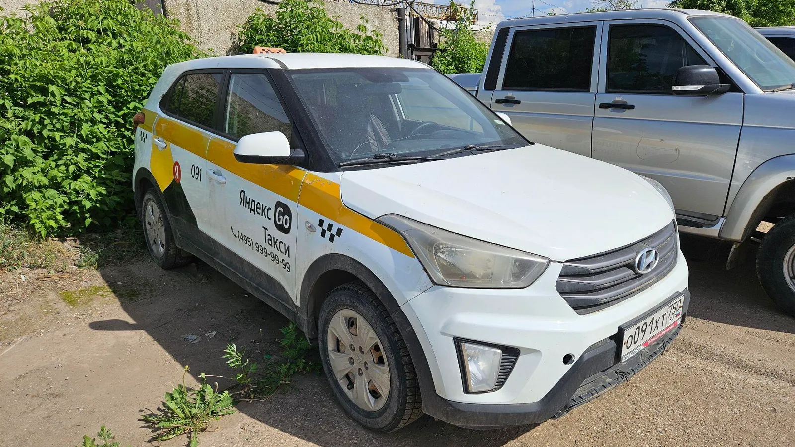 Hyundai Creta 1.6 CVVT Active auto, фото 3