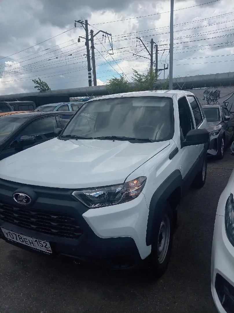 LADA Niva Travel Классик 24 1.7 80 л.с. МТ, фото 3