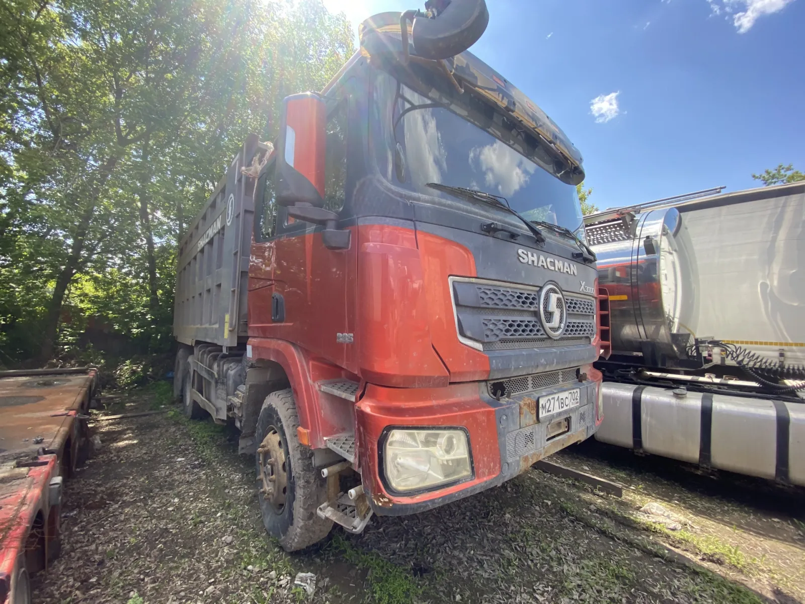 Shacman SX32586T384C, фото 2