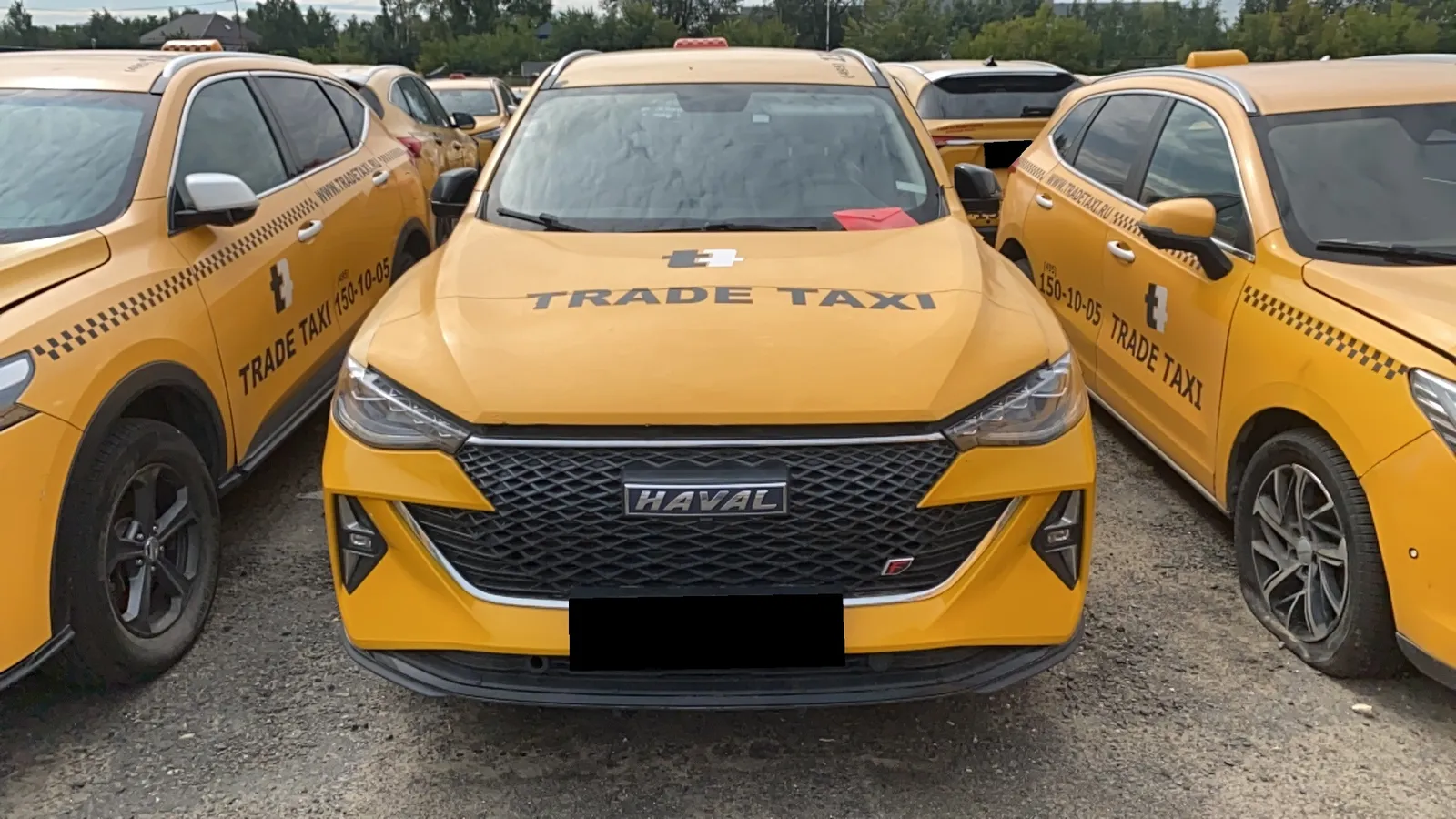 Haval F7, фото 2
