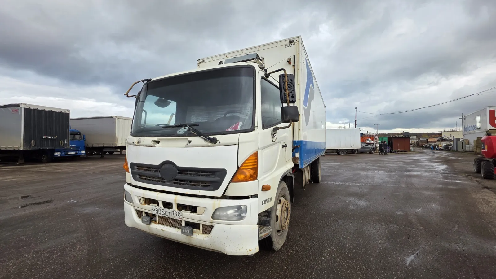 HINO 500, фото 3