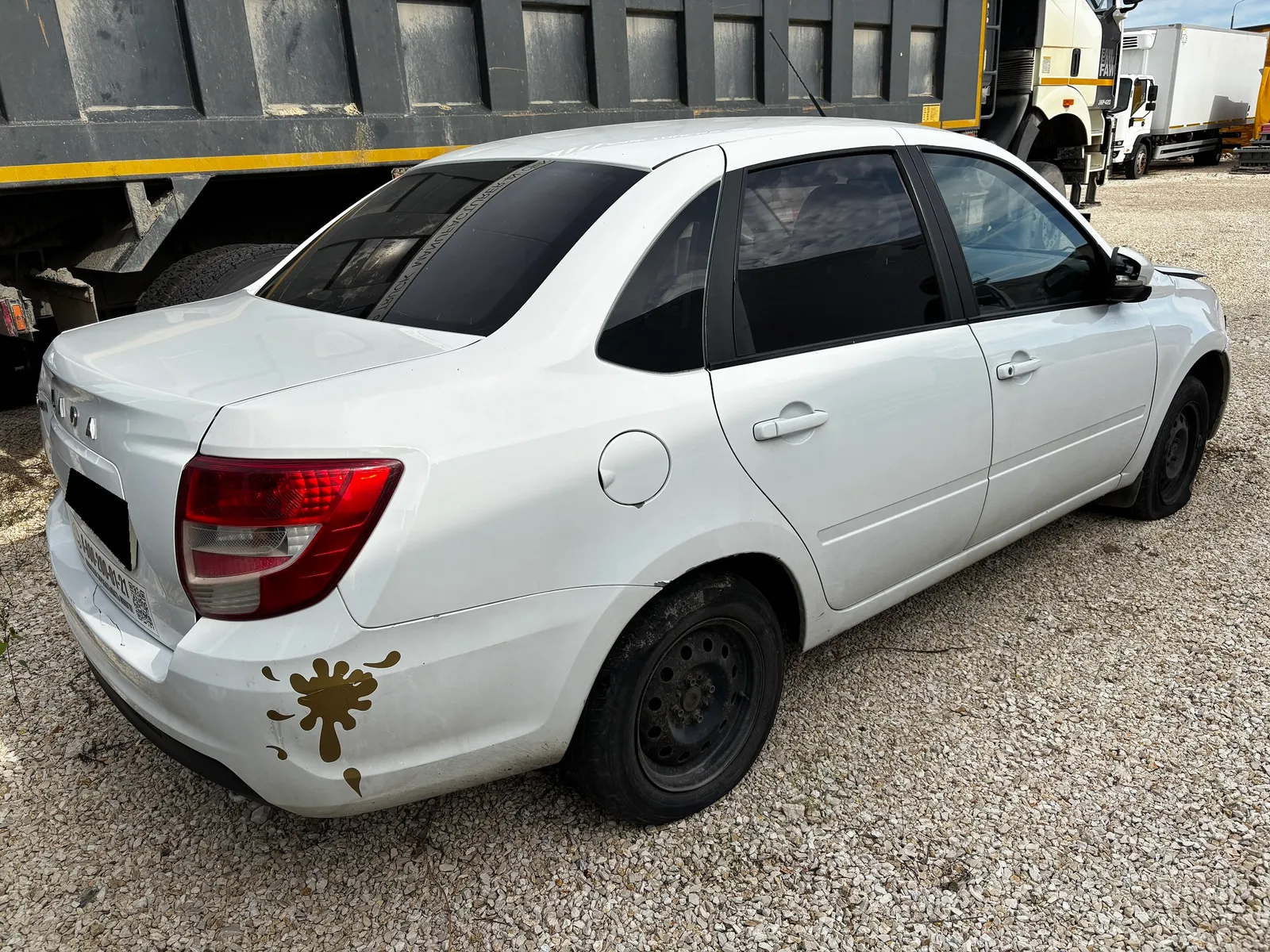 LADA Granta, фото 5