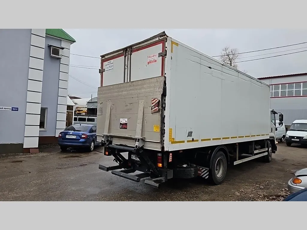 ISUZU F-SERIES, фото 3