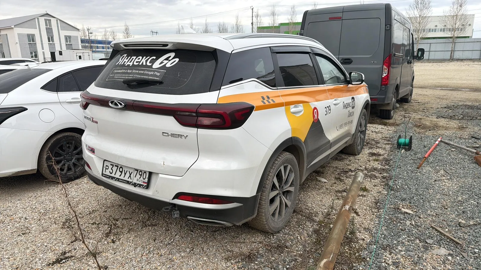 Chery Tiggo 7 PRO Элит Вариатор, фото 4