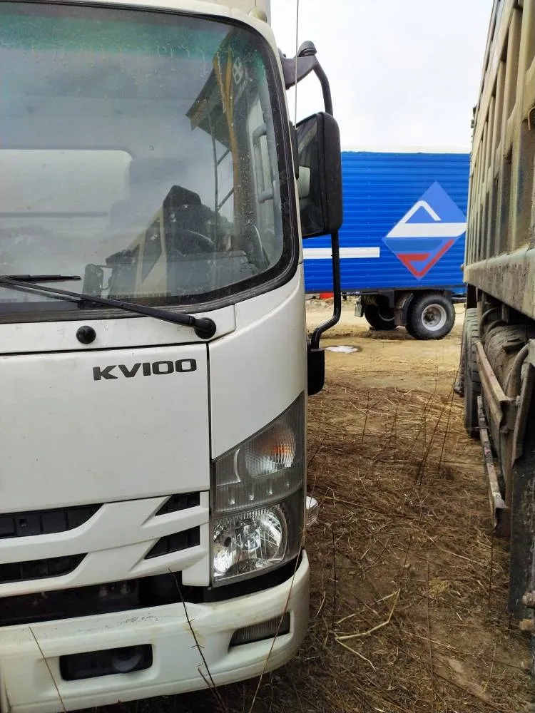 ISUZU Elf, фото 3