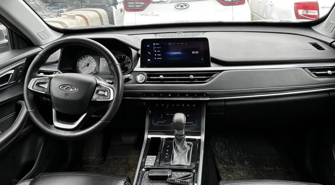 Chery Tiggo 4 PRO, фото 5