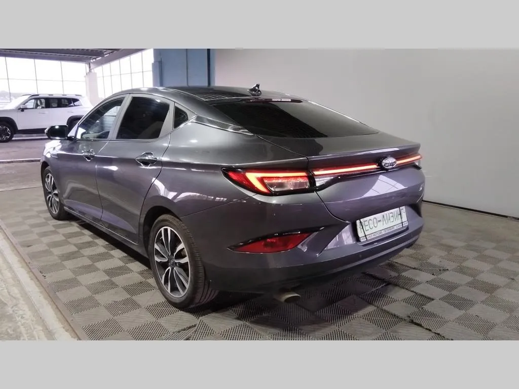 JAC J7, фото 5