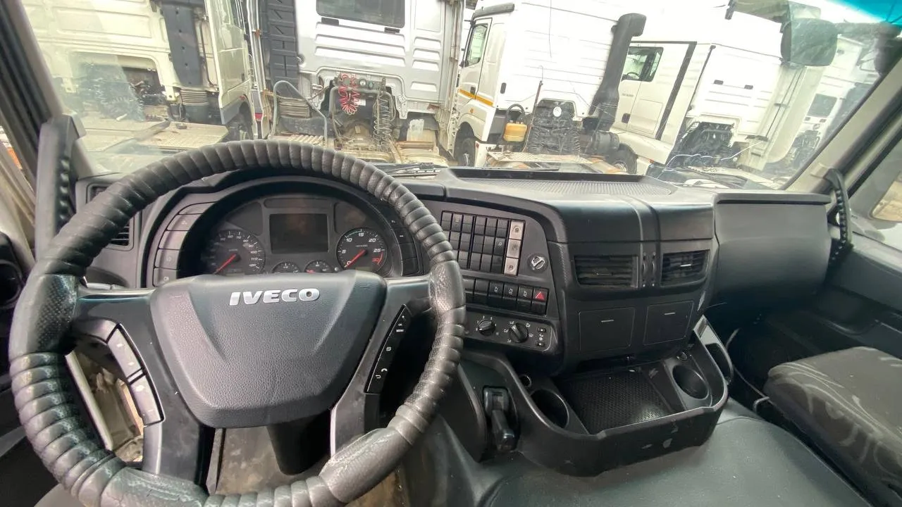 IVECO Stralis, фото 5
