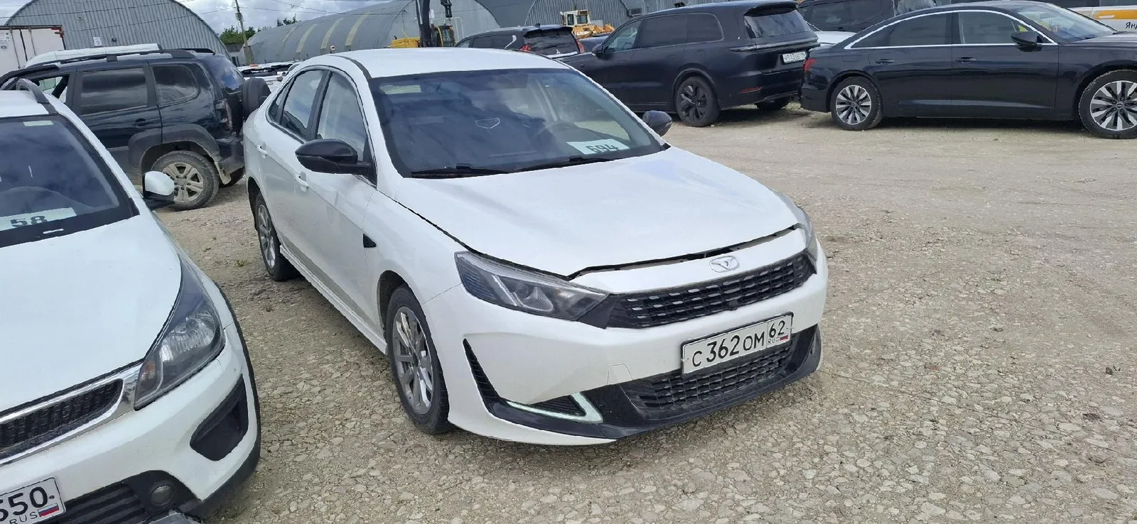 Kaiyi E5 Стандарт 1.5Т Вариатор, фото 3