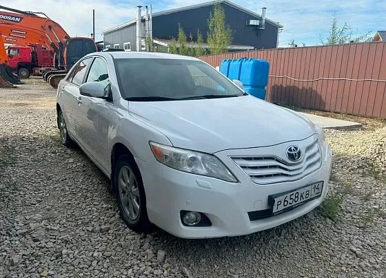 Toyota Camry, фото 3