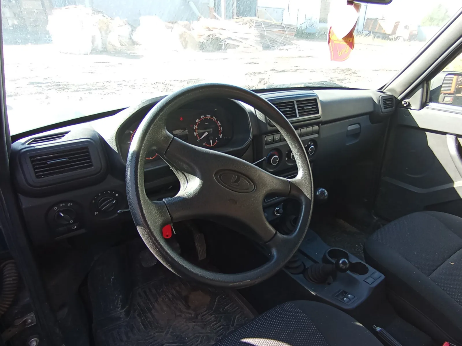 LADA 4x4 3дв, фото 5