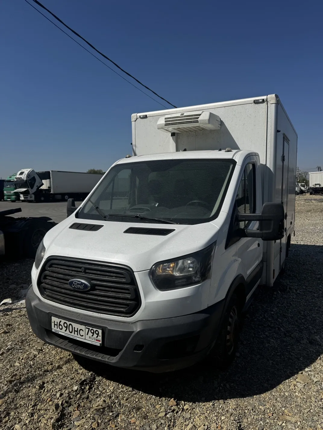 Ford Transit, фото 2