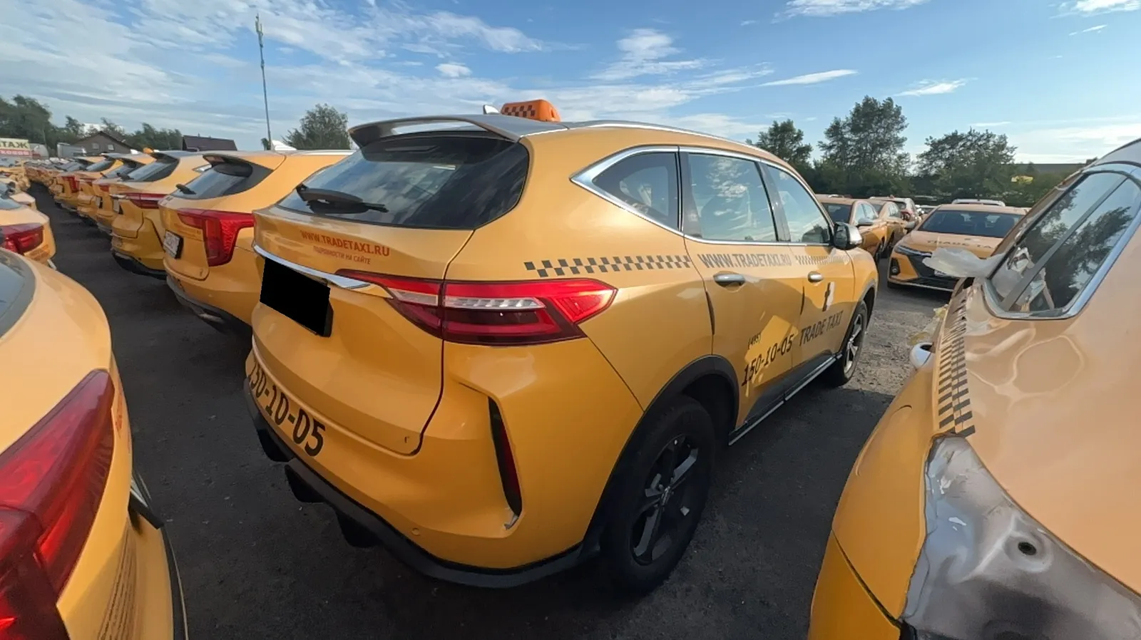 Haval F7, фото 5