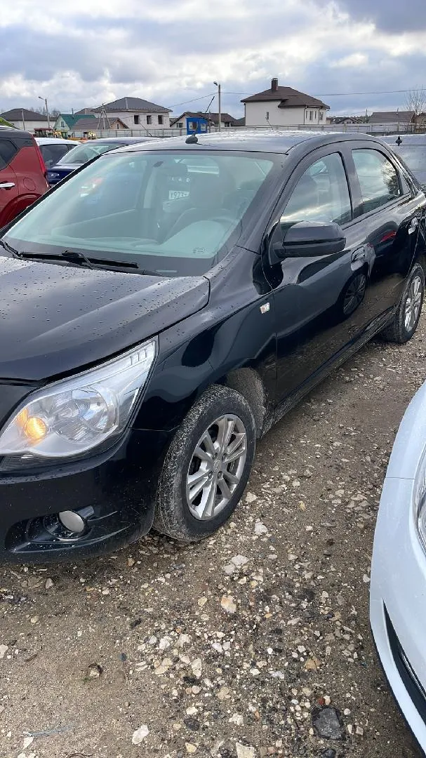 CHEVROLET Cobalt ЛТ-Зэт АТ, фото 2