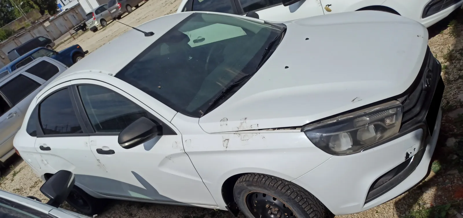 LADA Vesta, фото 2