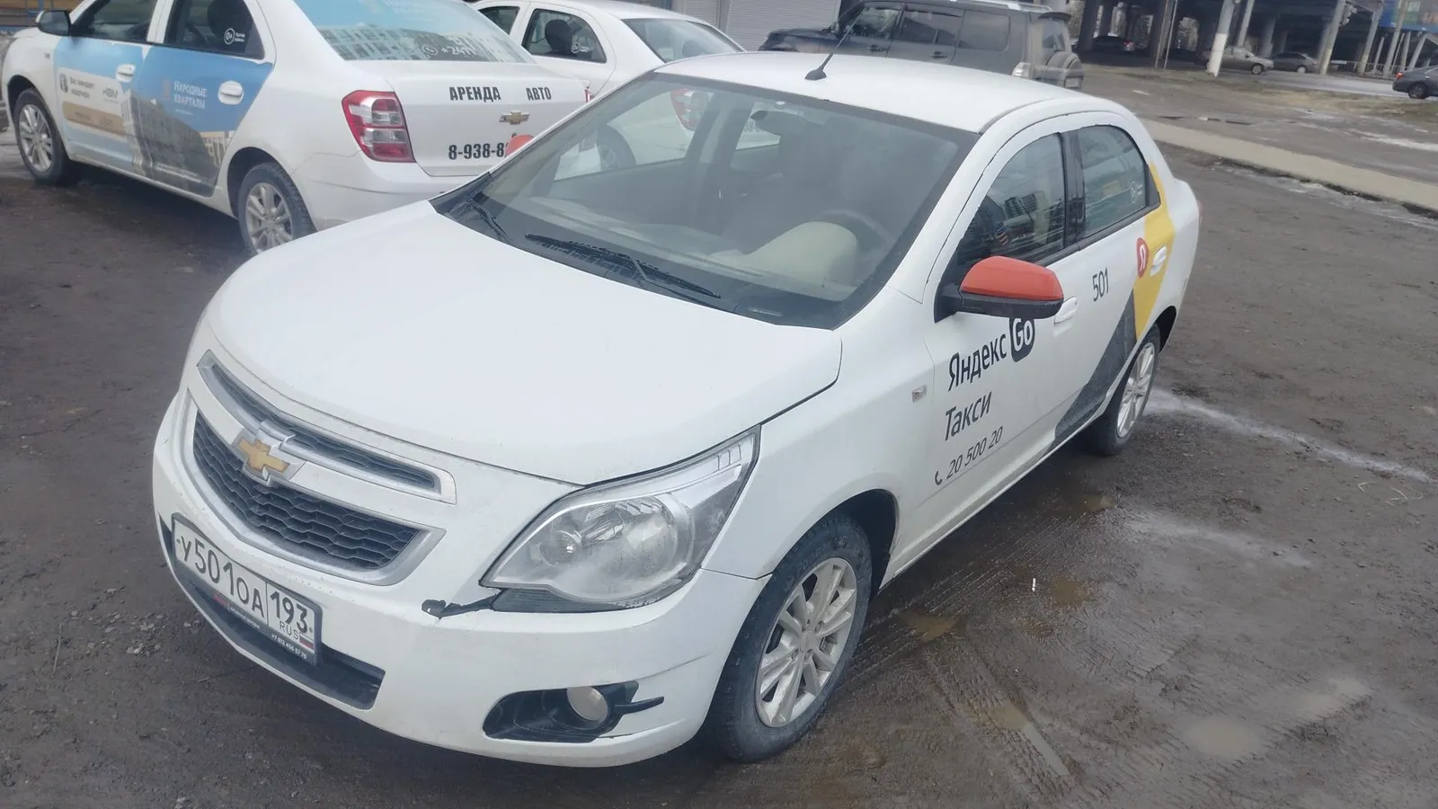 CHEVROLET Cobalt ЛТ-Зэт АТ, фото 3
