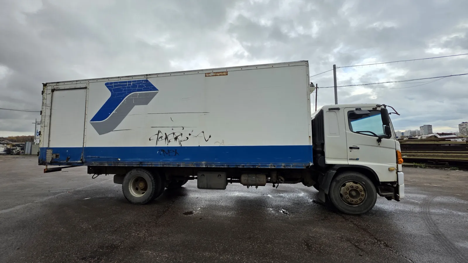 HINO 500, фото 4