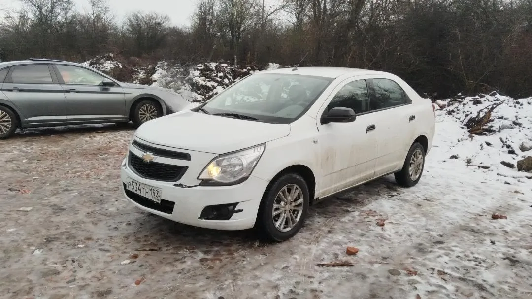 CHEVROLET Cobalt ЛТ-Зэт АТ, фото 3