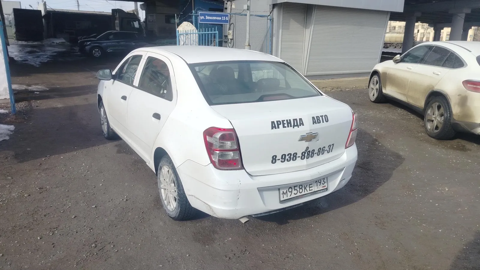 CHEVROLET Cobalt ЛТ-Зэт АТ, фото 4