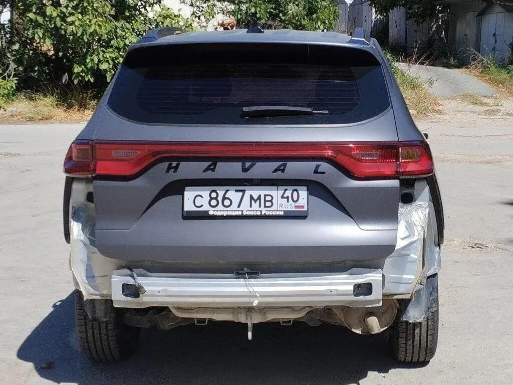 Haval M6, фото 4